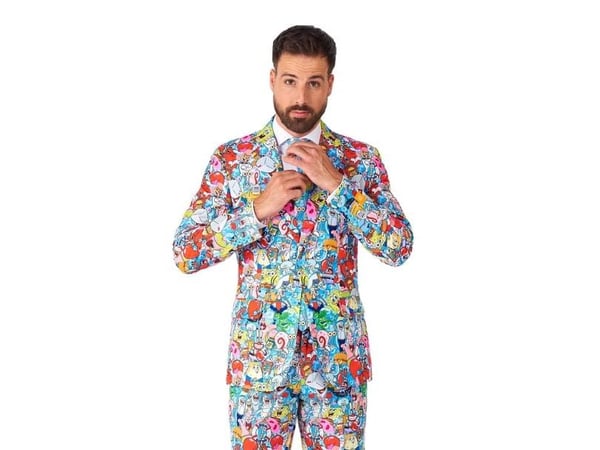 OppoSuit SpongeBob Frenzy OppoSuit SpongeBob Frenzy