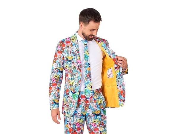 OppoSuit SpongeBob Frenzy