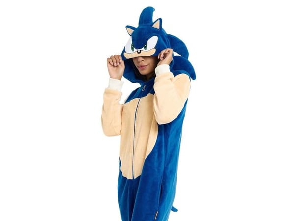 Sonic puvut