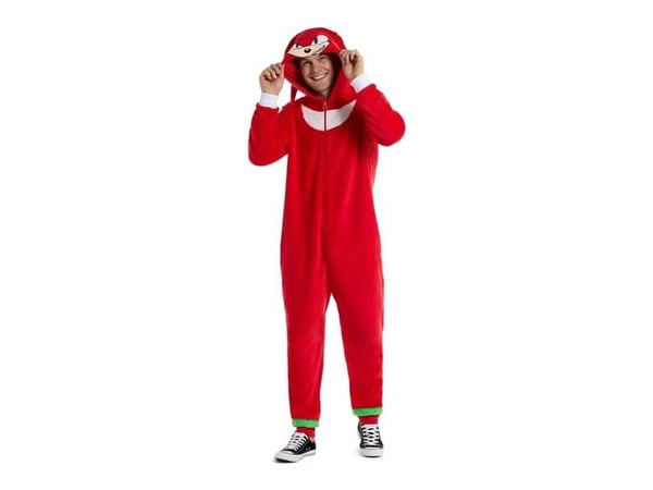 Knuckles dräkt