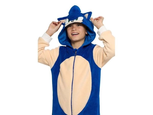 Sonic puvut Sonic puvut