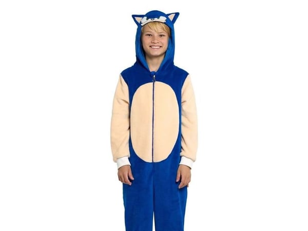 Sonic-dräkter