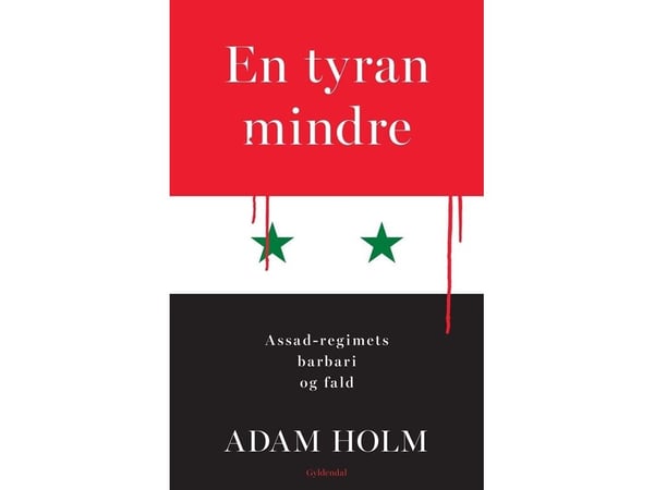 En tyrann mindre | Adam Holm | Språk: Danska