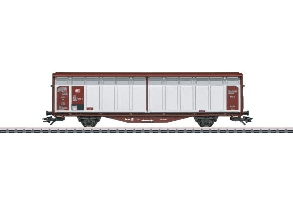 Märklin 48016, Togmodell, Montert på forhånd, HO (1:87), Alle kjønn, 15 år, Brun, Sølv