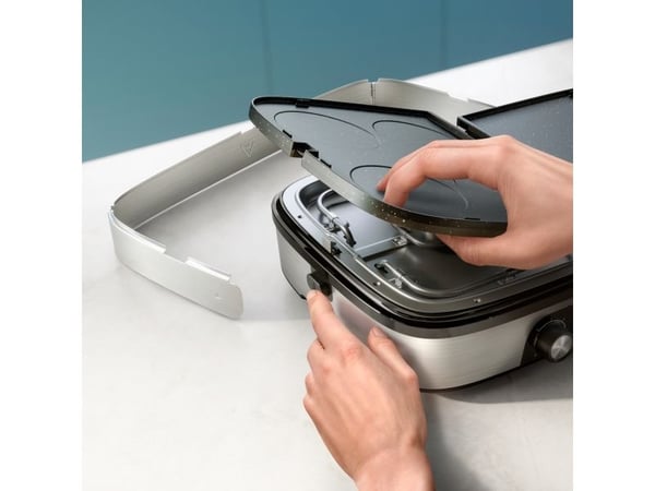 Philips 5000-serien HD6222 - Grill - elektrisk - 1400 cm2