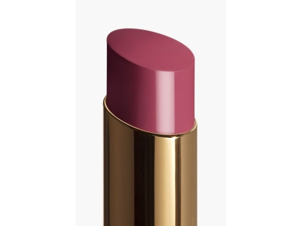 CHANEL ROUGE COCO BAUME LIPSTICK SHINE RASPBERRY KISS 759 3G