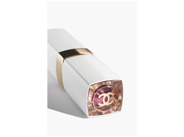 CHANEL ROUGE COCO BAUME LIPSTICK SHINE RASPBERRY KISS 759 3G