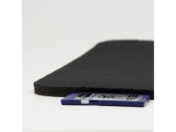LogiLink Gaming Mousepad - Musemåtte - sort