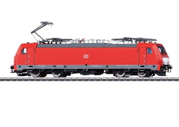 Märklin 38800, Togmodell, Montert på forhånd, HO (1:87), Baureihe 186, Alle kjønn, Stål