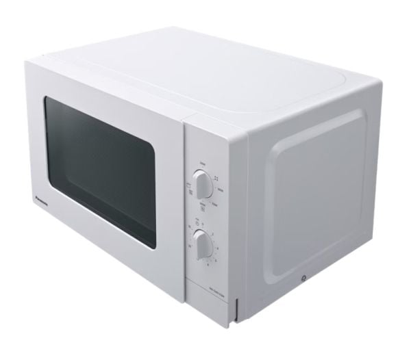 Panasonic NN-GM21QWEPG - Mikrobølgeovn med grill - 20 liter - 800 W - hvit