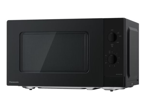 Panasonic NN-SM22QBEPG - Mikrobølgeovn - 20 liter - 800 W - svart