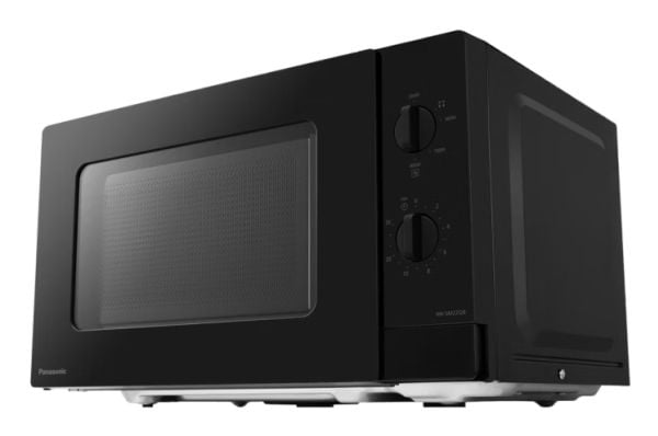 Panasonic NN-SM22QBEPG - Mikrobølgeovn - 20 liter - 800 W - svart