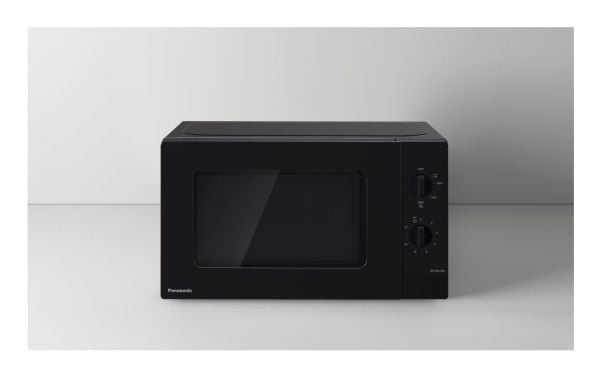 Panasonic NN-SM22QBEPG - Mikrobølgeovn - 20 liter - 800 W - svart
