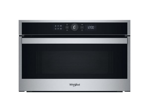 Whirlpool WMD44MX, Innebygget, Grill mikrobølge, 31 l, 1000 W, Innebygd skjerm, LED