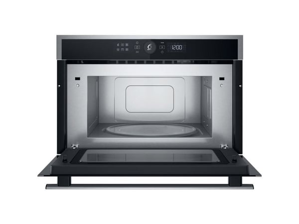 Whirlpool WMD44MX, Innebygget, Grill mikrobølge, 31 l, 1000 W, Innebygd skjerm, LED