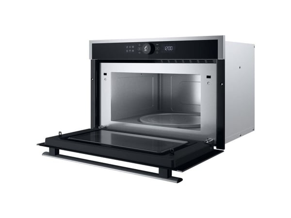 Whirlpool WMD44MX, Innebygget, Grill mikrobølge, 31 l, 1000 W, Innebygd skjerm, LED