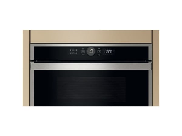Whirlpool WMD44MX, Innebygget, Grill mikrobølge, 31 l, 1000 W, Innebygd skjerm, LED