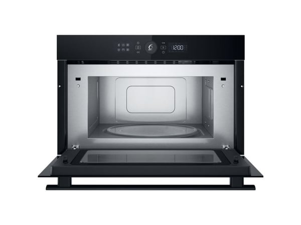 Whirlpool WMD44MB, Innebygget, Grill mikrobølge, 31 l, 1000 W, Innebygd skjerm, LED