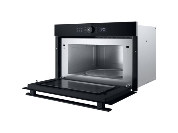 Whirlpool WMD44MB, Innebygget, Grill mikrobølge, 31 l, 1000 W, Innebygd skjerm, LED