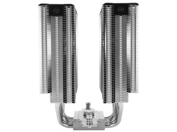 Thermalright Royal pretor 130, Kjøleribbe/Radiator, 13 cm, 2150 RPM, Sort, Sølv