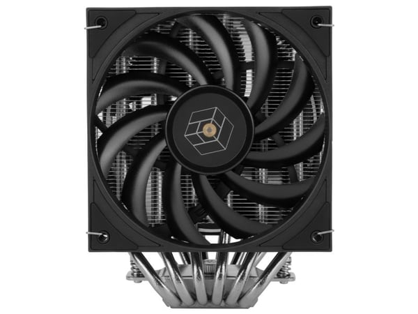 Thermalright Royal Knight 120 - Prosessorkjøler - (for: AM4, AM5, LGA115x Socket, LGA1200, LGA1700, LGA1851, LGA2011, LGA2066) - kobber med nikkelb...
