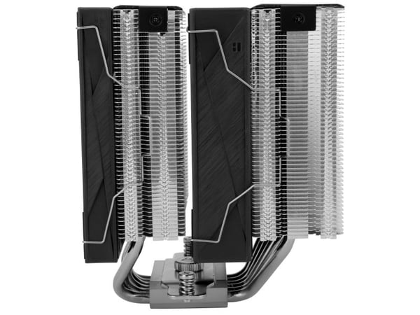 Thermalright Royal Knight 120 - Prosessorkjøler - (for: AM4, AM5, LGA115x Socket, LGA1200, LGA1700, LGA1851, LGA2011, LGA2066) - kobber med nikkelb...
