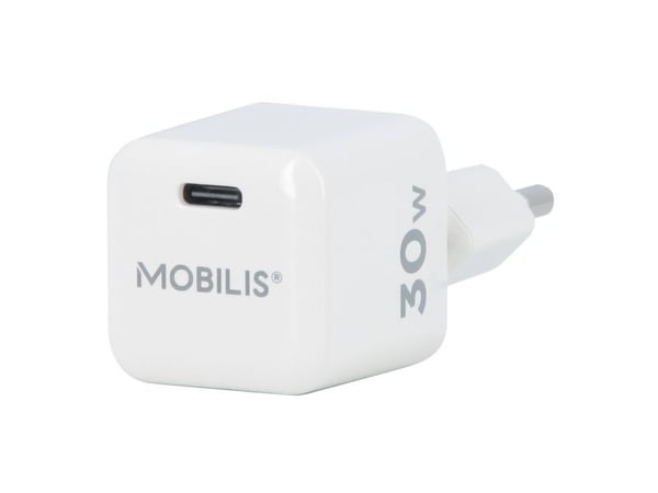 Mobilis - Strömadapter - 30 Watt