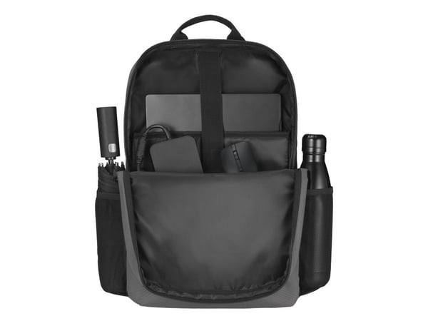 ASUS AP1602 - Kannettavan tietokoneen reppu - 16" - tummanharmaa