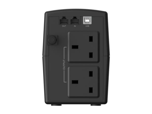 Conceptronic ZEUS01G, Linje-Interactive, 0,65 kVA, 360 W, 220 V, 240 V, 220 V