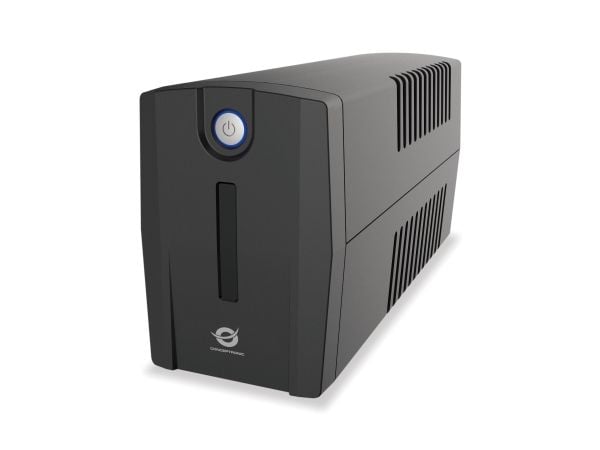 Conceptronic ZEUS02G, Linje-Interactive, 0,85 kVA, 480 W, 220 V, 240 V, 220 V