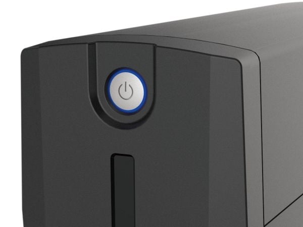 Conceptronic ZEUS02G, Linje-Interactive, 0,85 kVA, 480 W, 220 V, 240 V, 220 V