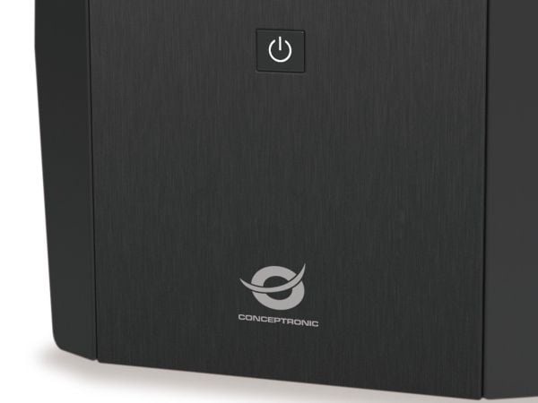 Conceptronic ZEUS03G, Linje-Interactive, 1,2 kVA, 720 W, 220 V, 240 V, 220 V