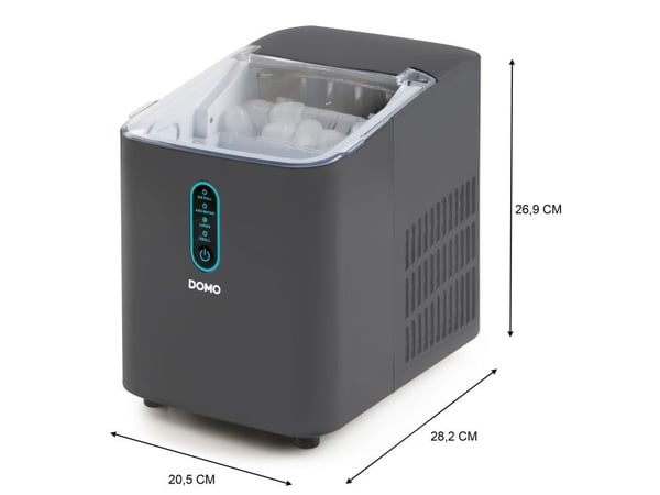 Domo ISTERTMASKIN Isbitmaskin 1 l (DO1132IB)