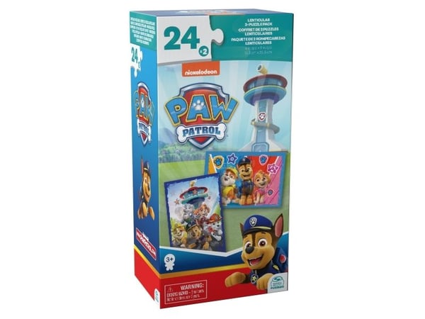 Spin Master SPINMASTER GAMES brädspel Paw Patrol, 6066801