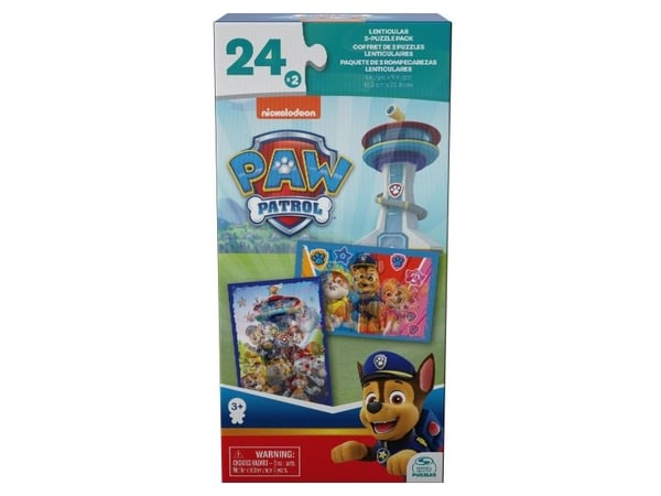 Spin Master SPINMASTER GAMES brädspel Paw Patrol, 6066801