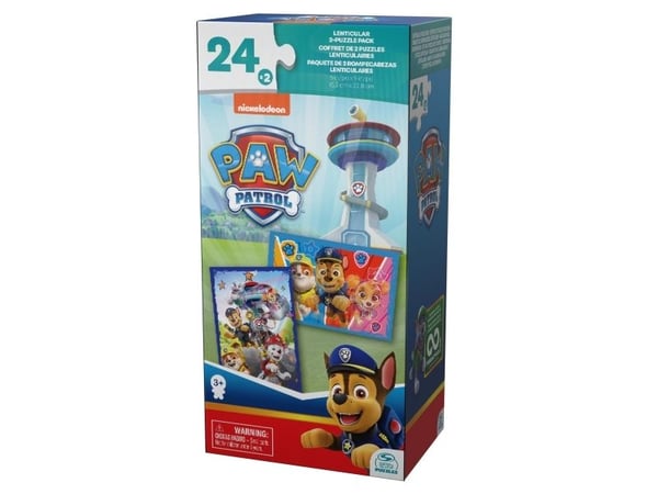 Spin Master SPINMASTER GAMES brädspel Paw Patrol, 6066801