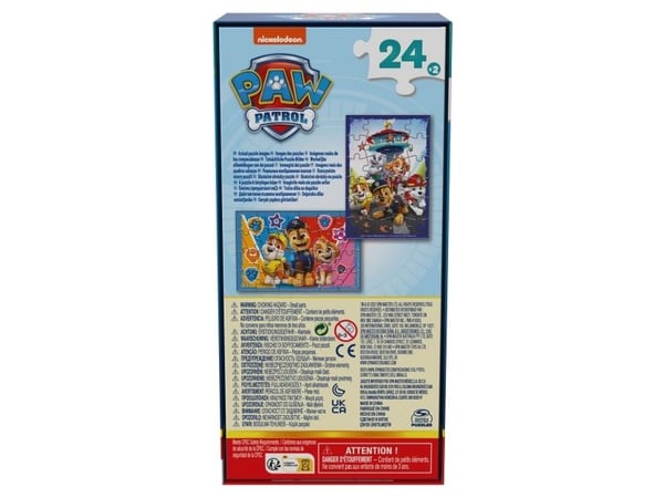 Spin Master SPINMASTER GAMES brädspel Paw Patrol, 6066801