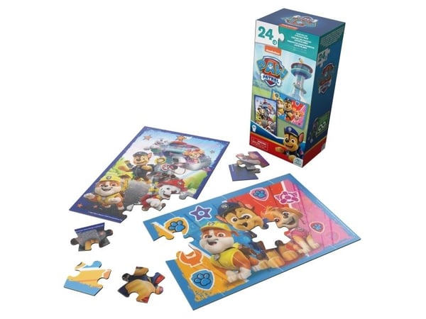 Spin Master SPINMASTER GAMES brädspel Paw Patrol, 6066801
