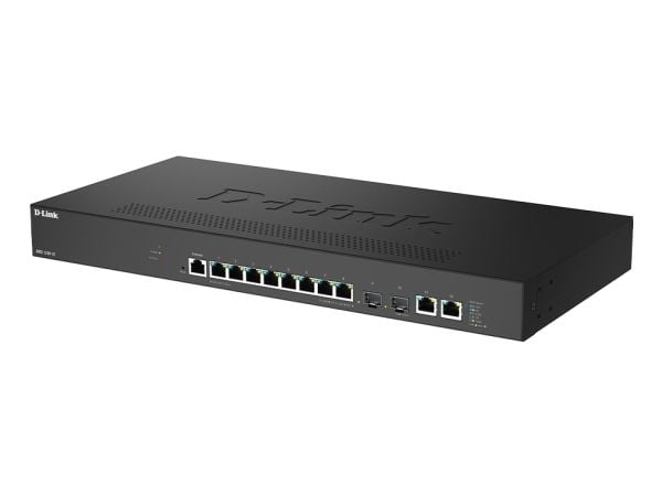 D-Link DMS-1250-12-12-12/E, Hallittu, L2, 10G Ethernet (100/1000/10000), telineasennettava