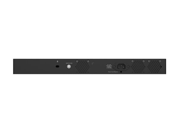D-Link DMS-1250-18P/E, Administreret, L2, 2.5G Ethernet (100/1000/2500), Strøm over Ethernet (PoE), Stativ-montering