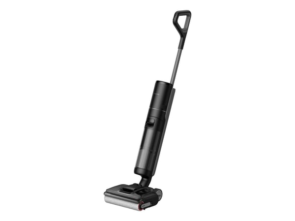 Dreame H12 Pro FlexReach, Elektrisk kost, Uten pose, Sort, 0,78 l, 0,45 l, Rektangulær