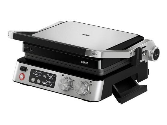 Braun Sähkögrilli MultiGrill 7 CG 7040 Kontaktigrilli