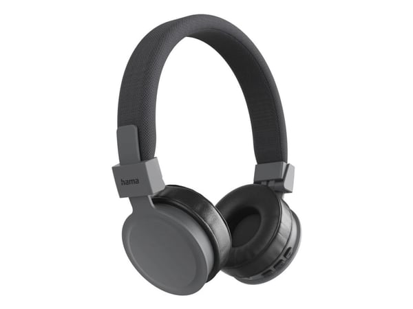 Hama Freedom Lit III, Trådløs, Samtaler/musikk, 20 - 20000 Hz, 120 g, Hodesett, Svart