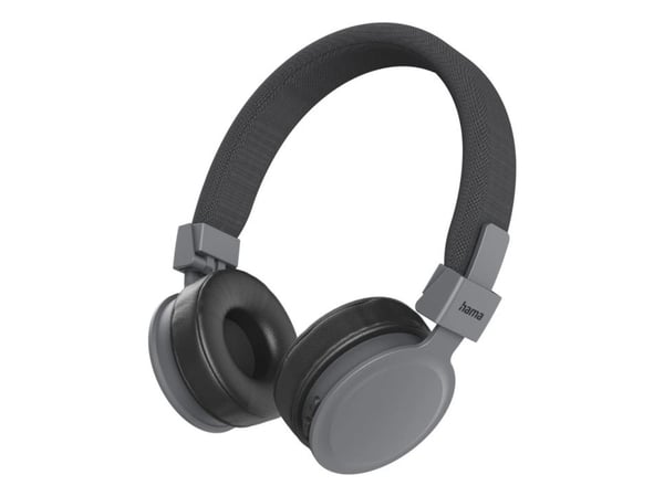 Hama Freedom Lit III, Trådløs, Samtaler/musikk, 20 - 20000 Hz, 120 g, Hodesett, Svart
