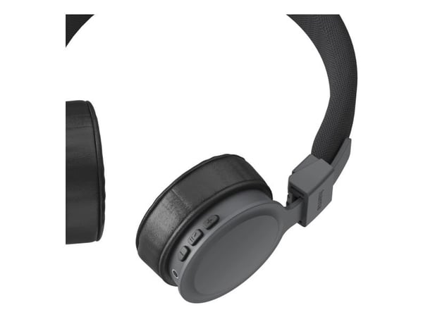 Hama Freedom Lit III, Trådløs, Samtaler/musikk, 20 - 20000 Hz, 120 g, Hodesett, Svart