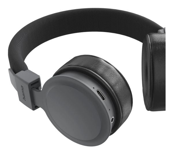 Hama Freedom Lit III, Trådløs, Samtaler/musikk, 20 - 20000 Hz, 120 g, Hodesett, Svart