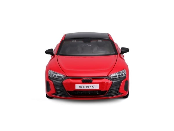 Maisto Audi RS e-tron GT rød 1:24 modellbil (532907)