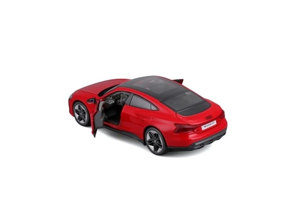Maisto Audi RS e-tron GT rød 1:24 modellbil (532907)