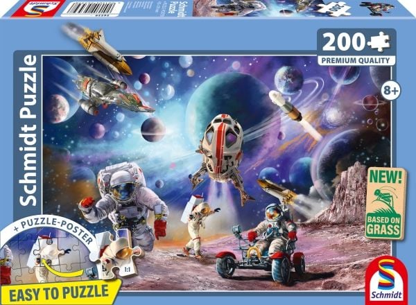 Schmidt Spiele 56539, Poika/tyttö, Monivärinen, Poika/tyttö