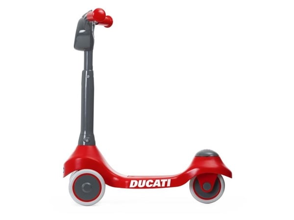 Chicco 00012188100000, 2 vuosi/vuosia, Muovi, Punainen